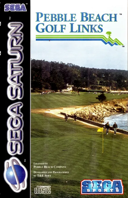 Pebble Beach Golf Links - Stadler ni Chousen (Japan)