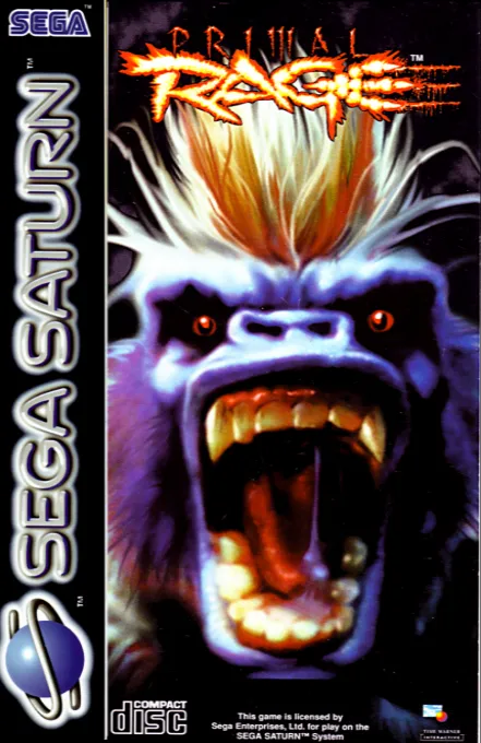 Primal Rage (Japan)