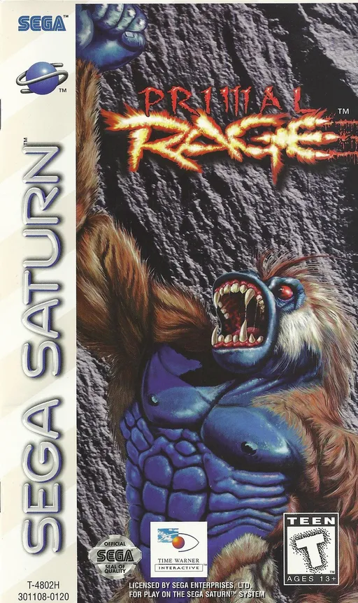 Primal Rage (USA)