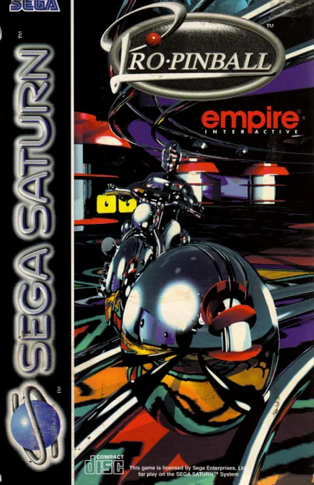 Pro-Pinball (USA)