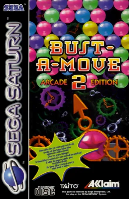 Puzzle Bobble 2X (Japan) (2M1, 2MB1)