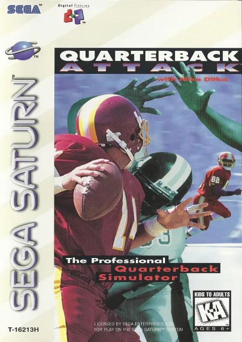 Quarterback Attack (USA)