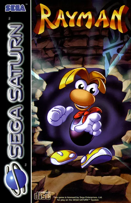 Rayman (USA) (R2)