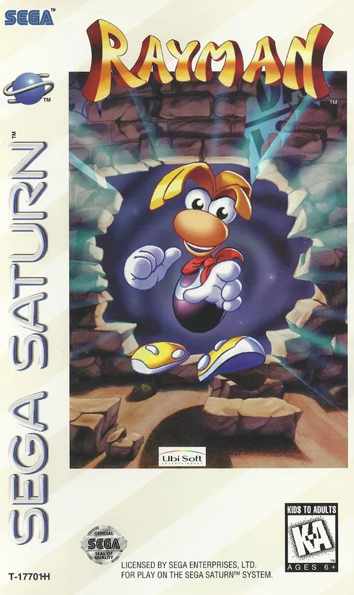 Rayman (USA) (Demo)