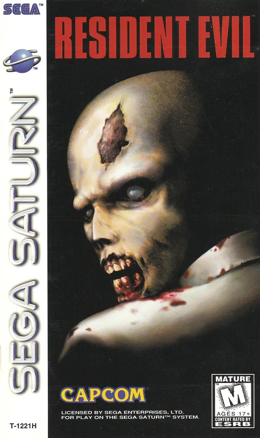 Resident Evil (USA)