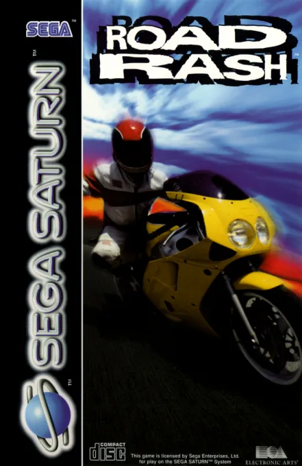 Road Rash (Europe)