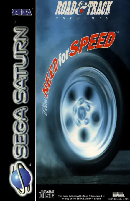 Road & Track Presents - The Need for Speed (USA)