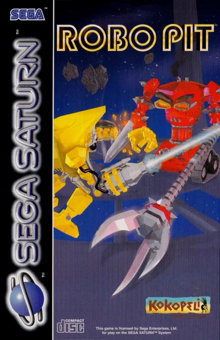 Robo Pit (Japan)