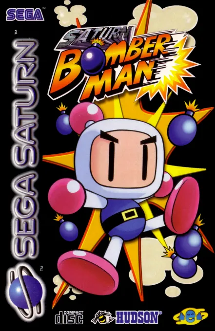 Saturn Bomberman (Japan) (SegaNet)