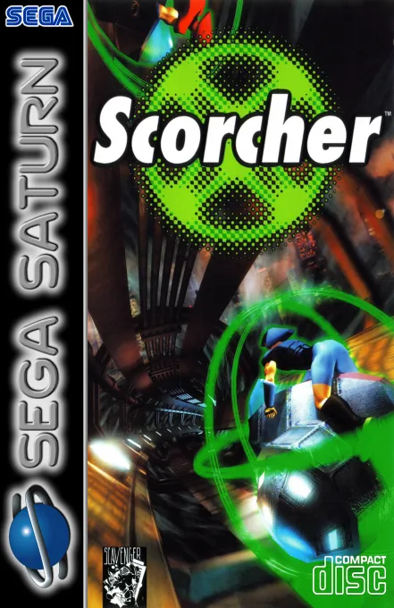 Scorcher (Europe)