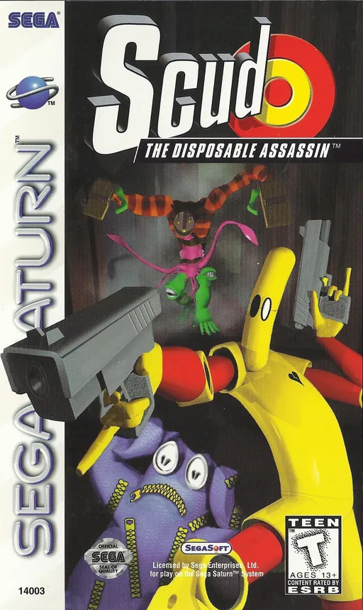Scud - The Disposable Assassin (USA)