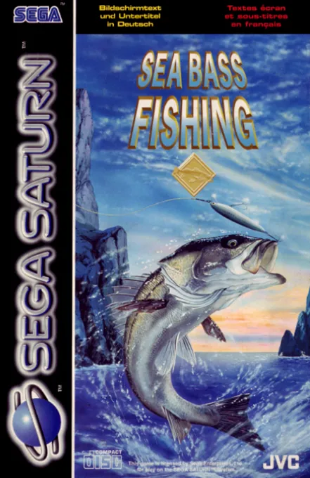 SeaBass Fishing (Japan)