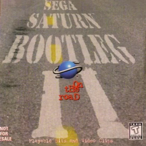 Sega Saturn Bootleg II - On the Road (USA)