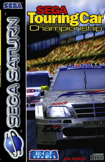 Sega Touring Car Championship (Europe)