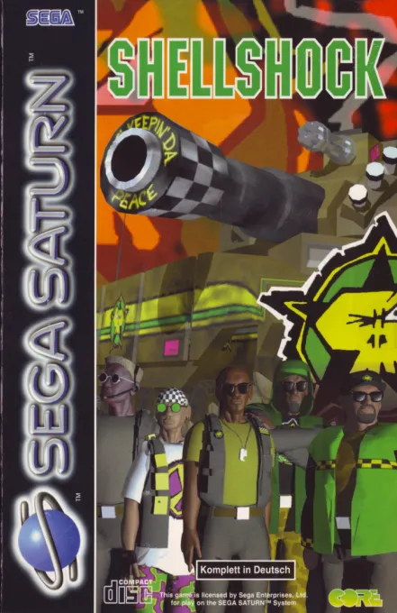 Shellshock (France)