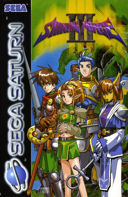 Shining Force III Premium Disc (En v23AnotherHotFix)