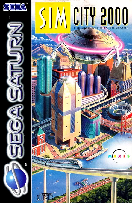SimCity 2000 (Europe)
