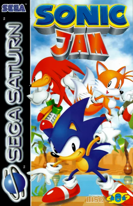 Sonic Jam (Japan) (Rev A)