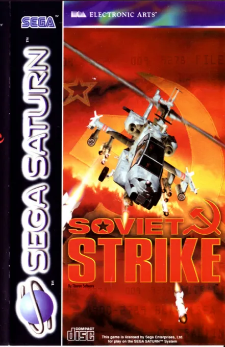 Soviet Strike (Germany)