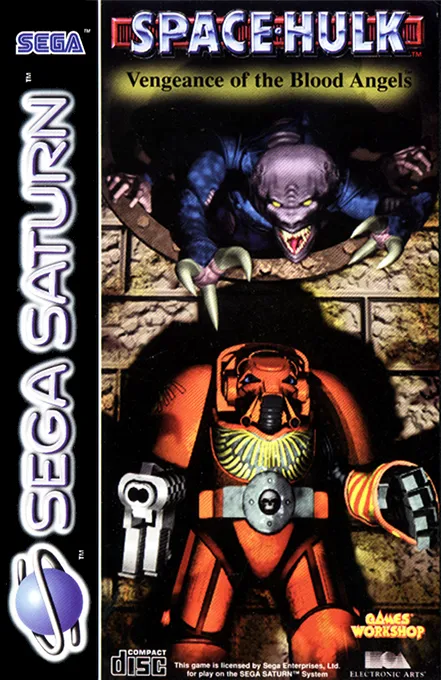 Space Hulk - Vengeance of the Blood Angels (Europe)