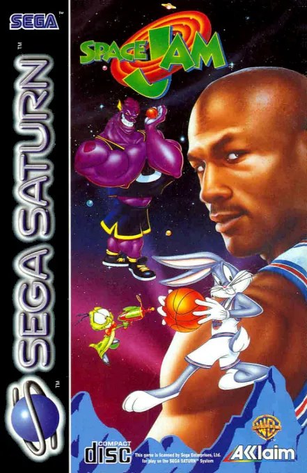 Space Jam (Europe)