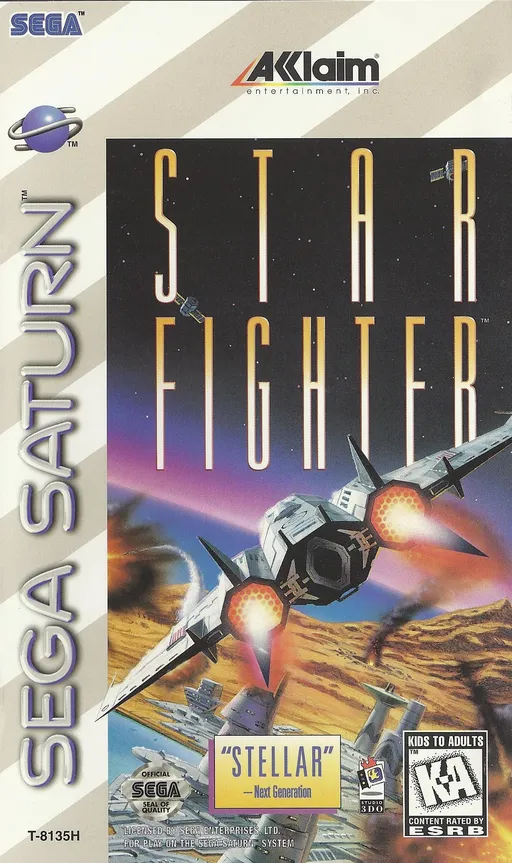 Star Fighter (USA)