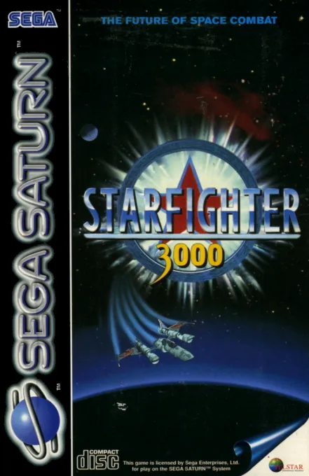 StarFighter 3000 (Japan)