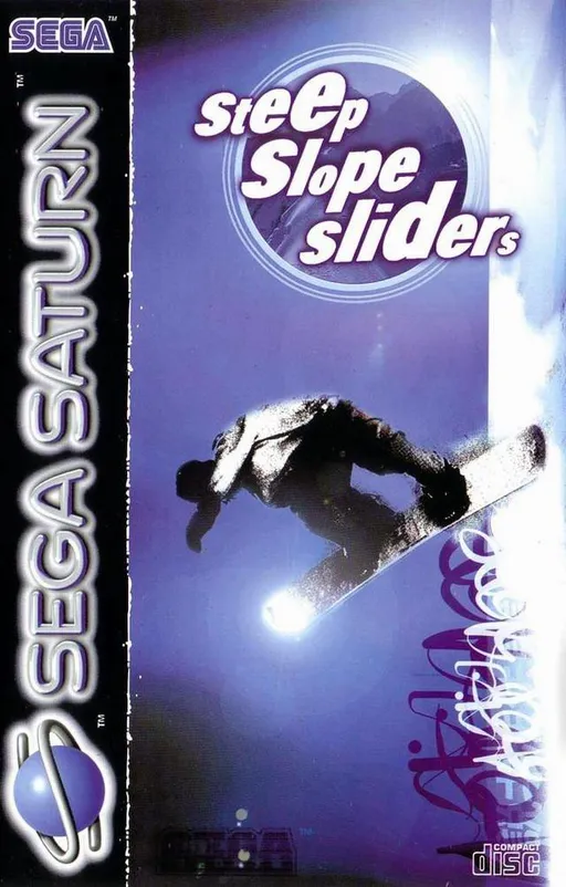 Steep Slope Sliders (Europe)