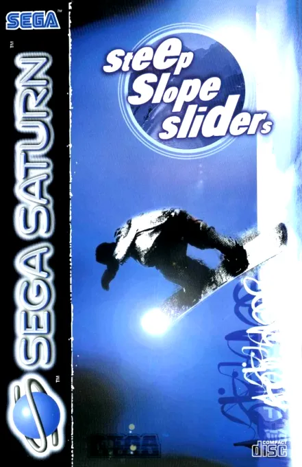 Steep Slope Sliders (Japan)
