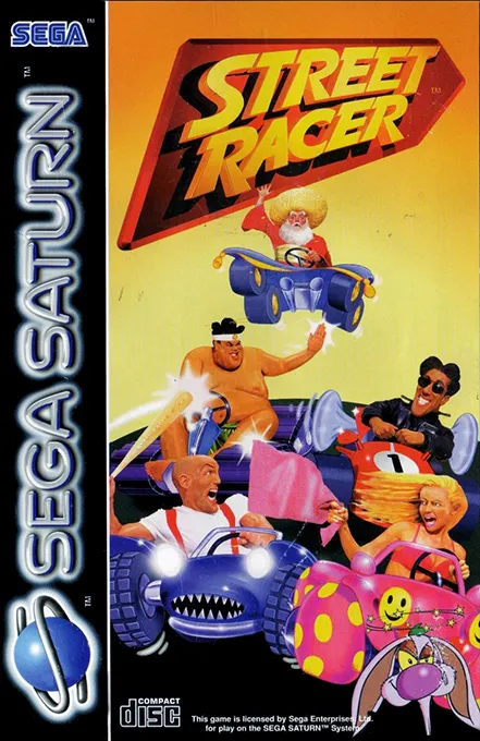 Street Racer Extra (Japan)