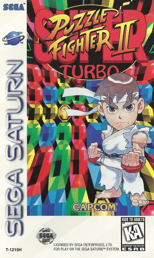 Super Puzzle Fighter II Turbo (USA)