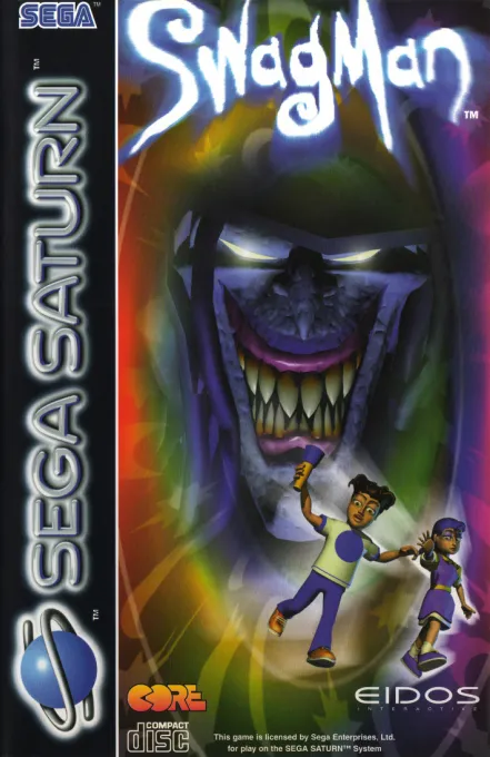 Swagman (Europe) (En,Fr,De)