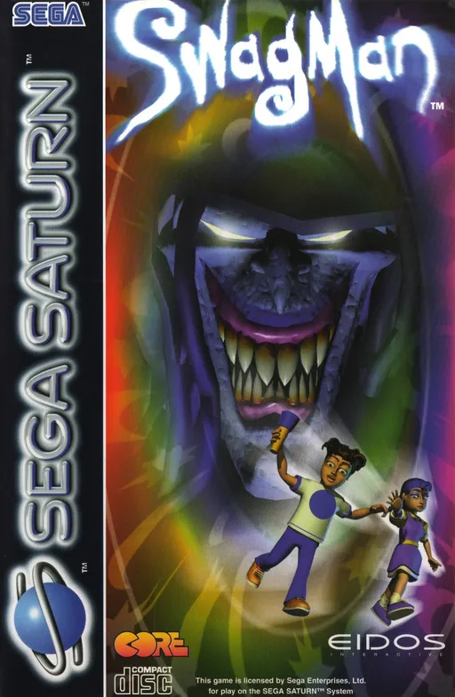 Swagman (Europe) (Demo)