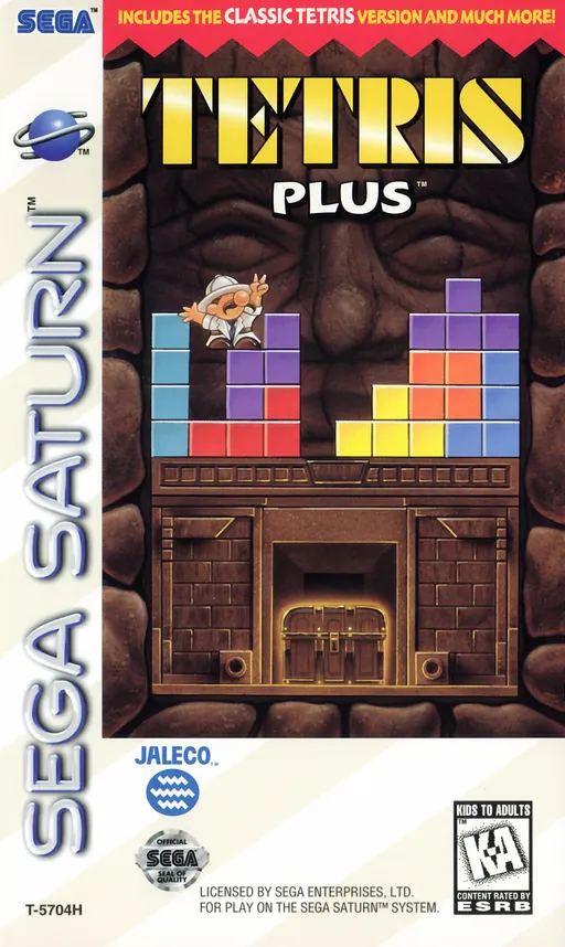 Tetris Plus (USA)