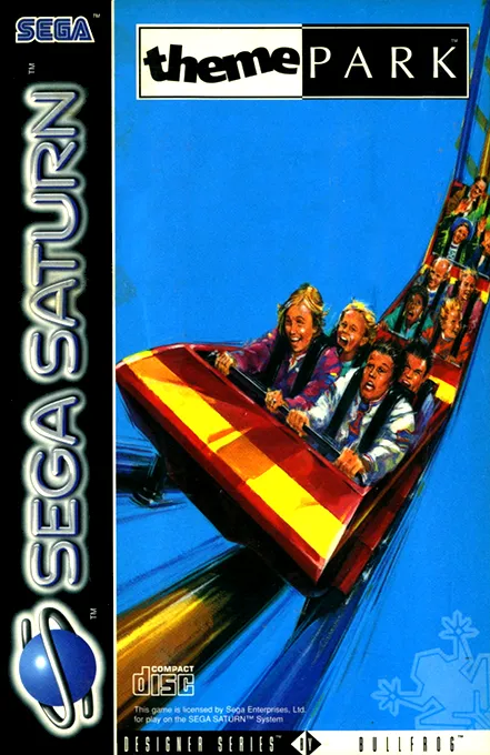 Theme Park (Europe) (En,Fr,De,Es,Sv)