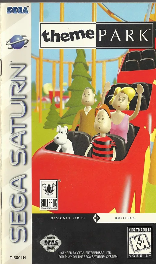Theme Park (USA)