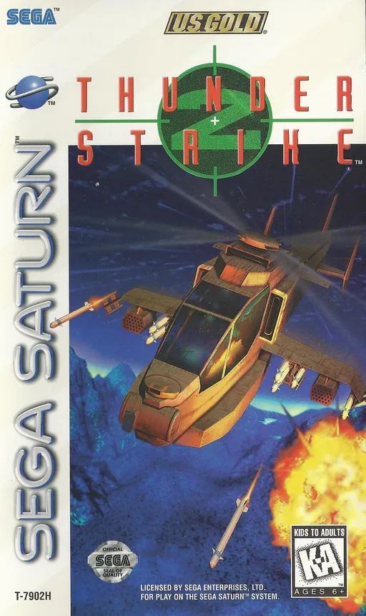 Thunderstrike 2 (USA)