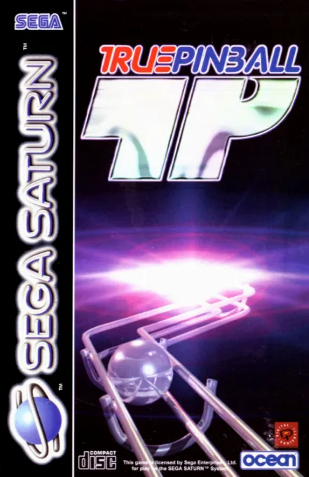 True Pinball (Europe)