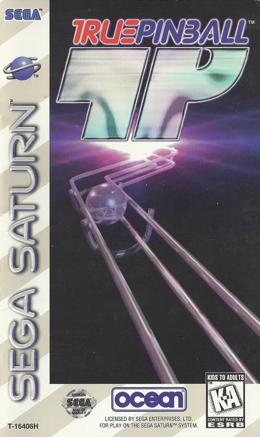 True Pinball (USA)