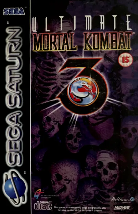 Ultimate Mortal Kombat 3 (Europe)