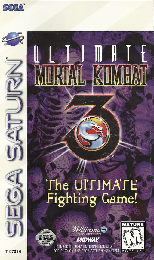 Ultimate Mortal Kombat 3 (USA)