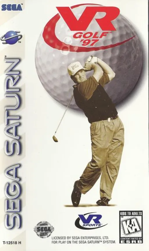 VR Golf '97 (USA)