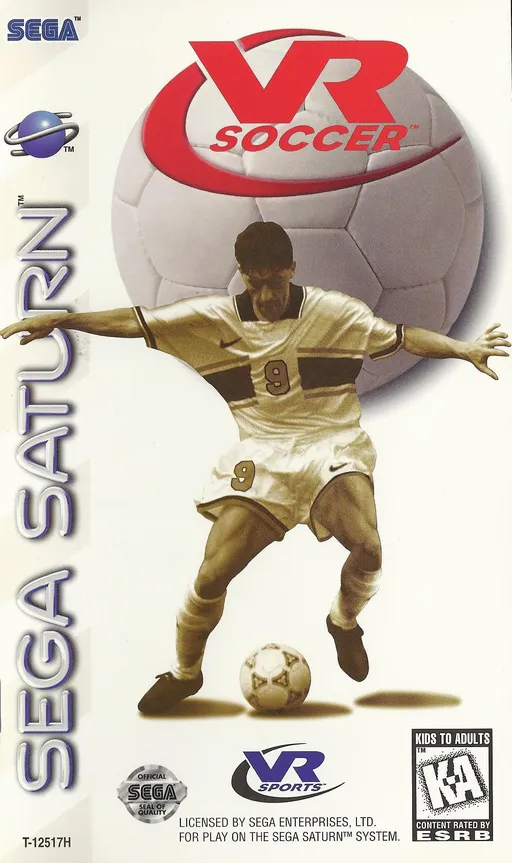 VR Soccer (USA)