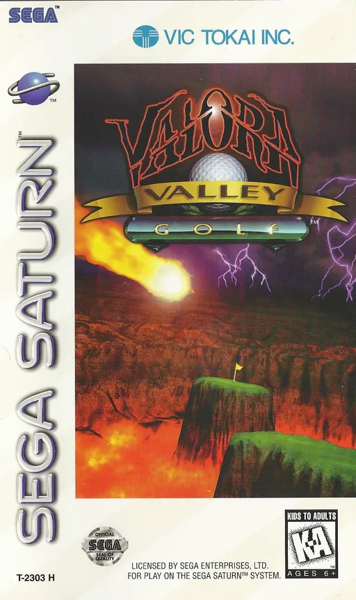 Valora Valley Golf (USA)