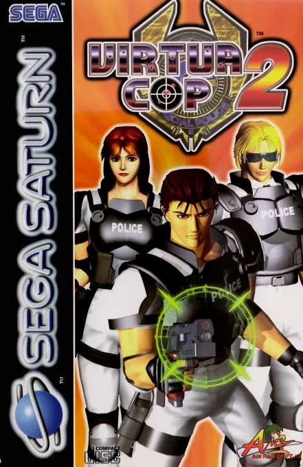 Virtua Cop 2 (Japan) (2M)