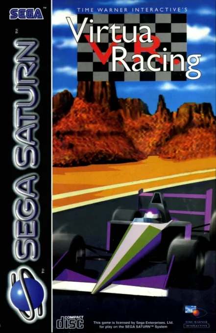 Virtua Racing (USA) (15S)