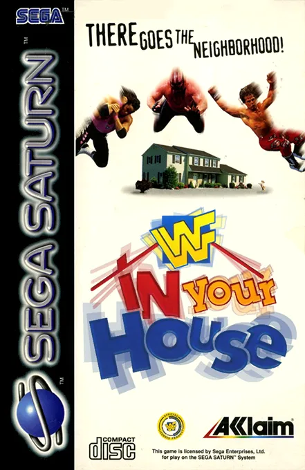 WWF In Your House (Japan)