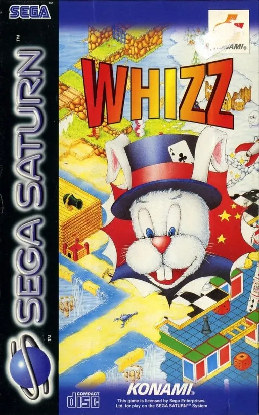 Whizz (Europe)