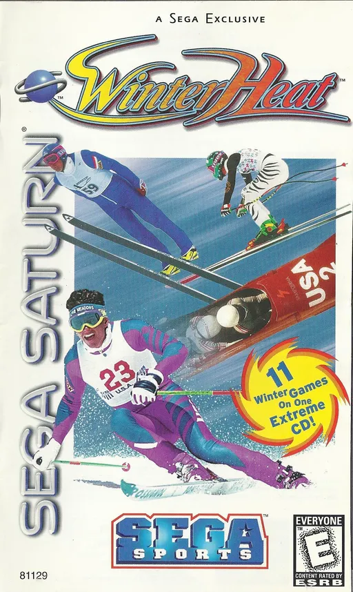 Winter Heat (USA)