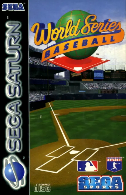 World Series Baseball (Europe)